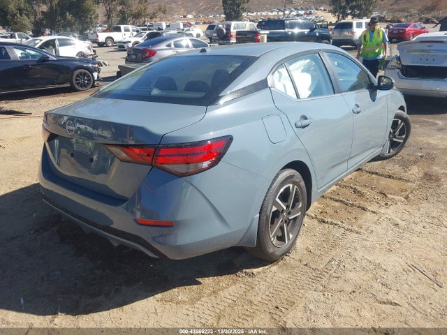 3N1AB8CV6SY402718 Nissan SENTRA SV
