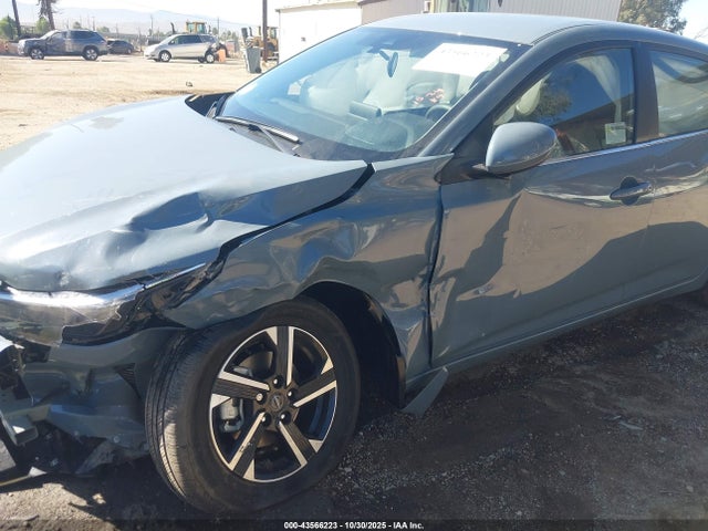 3N1AB8CV6SY402718 Nissan SENTRA SV