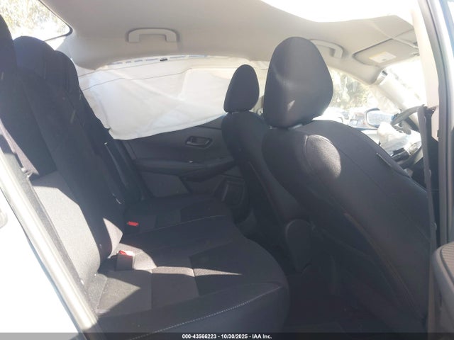 3N1AB8CV6SY402718 Nissan SENTRA SV