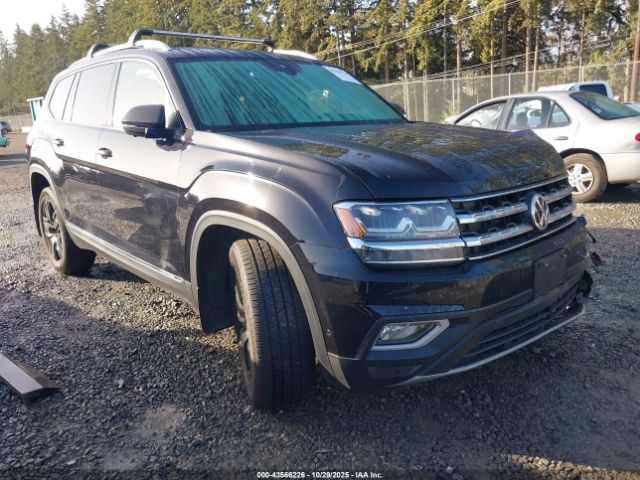 2018 VOLKSWAGEN ATLAS 1V2NR2CA8JC582536