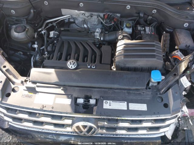 2018 VOLKSWAGEN ATLAS 1V2NR2CA8JC582536 Photo 9