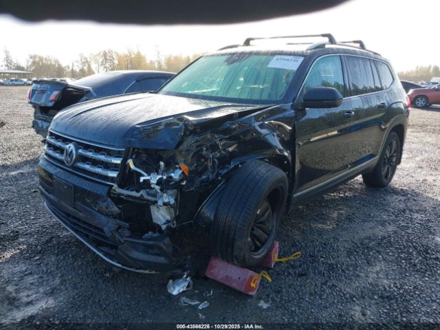 2018 VOLKSWAGEN ATLAS 1V2NR2CA8JC582536 Photo 1