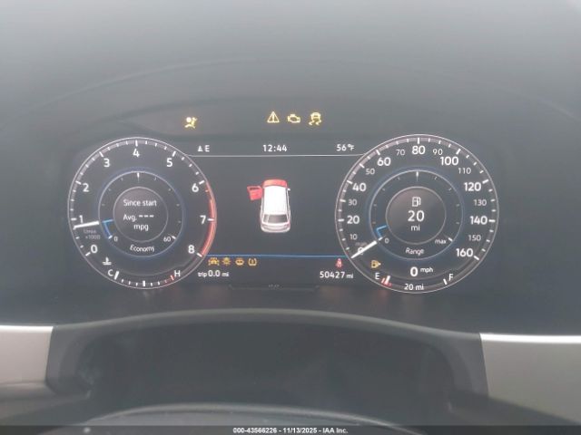 2018 VOLKSWAGEN ATLAS 1V2NR2CA8JC582536 Photo 6