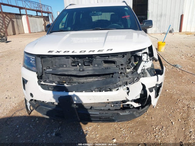 1FM5K8GT4JGC94070 Ford EXPLORER SPORT