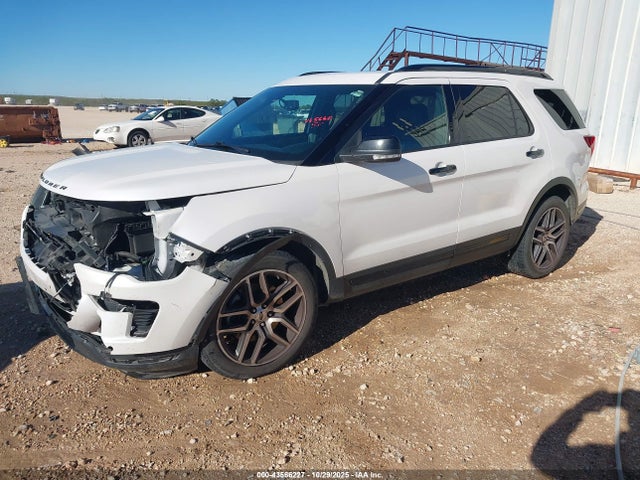 1FM5K8GT4JGC94070 Ford EXPLORER SPORT