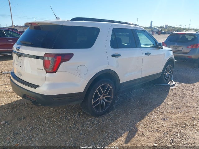 1FM5K8GT4JGC94070 Ford EXPLORER SPORT