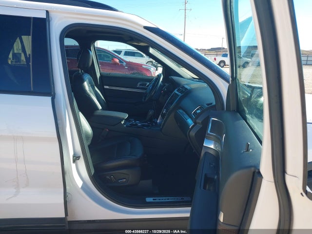 1FM5K8GT4JGC94070 Ford EXPLORER SPORT