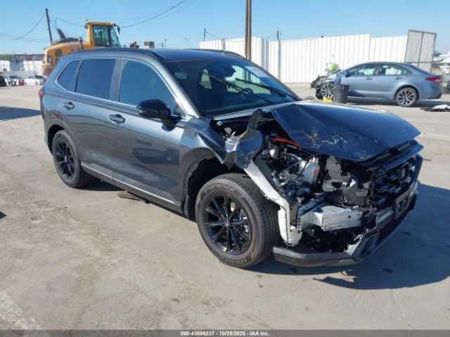 2025 HONDA CR-V HYBRID 7FARS5H55SE029243