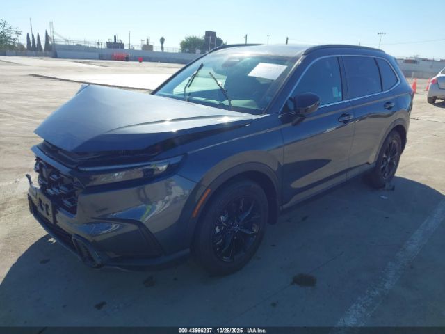 2025 HONDA CR-V HYBRID 7FARS5H55SE029243 Photo 1