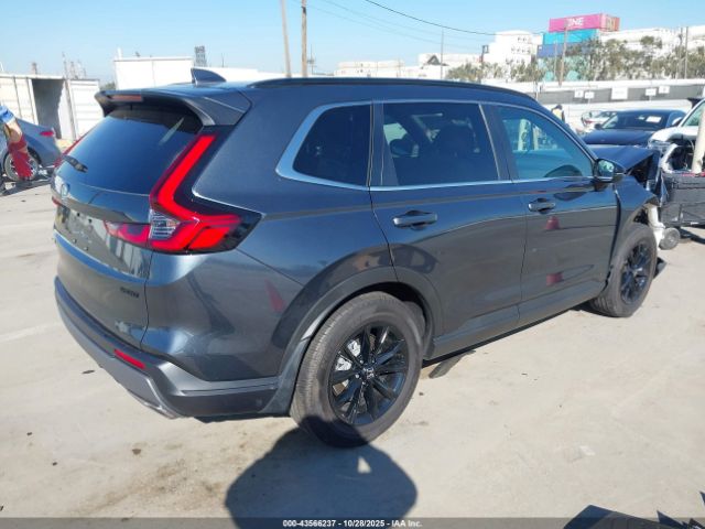 2025 HONDA CR-V HYBRID 7FARS5H55SE029243 Photo 3