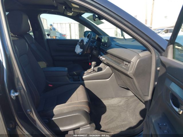 2025 HONDA CR-V HYBRID 7FARS5H55SE029243 Photo 4