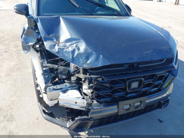 2025 HONDA CR-V HYBRID 7FARS5H55SE029243 Photo 5