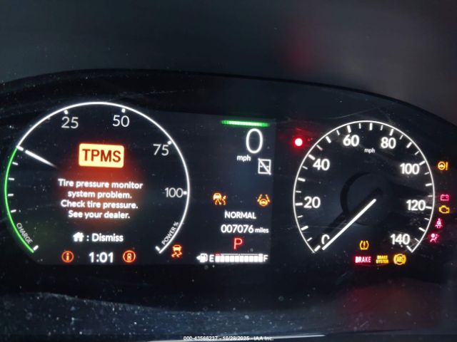 2025 HONDA CR-V HYBRID 7FARS5H55SE029243 Photo 6