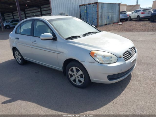 2010 HYUNDAI ACCENT KMHCN4AC5AU430904
