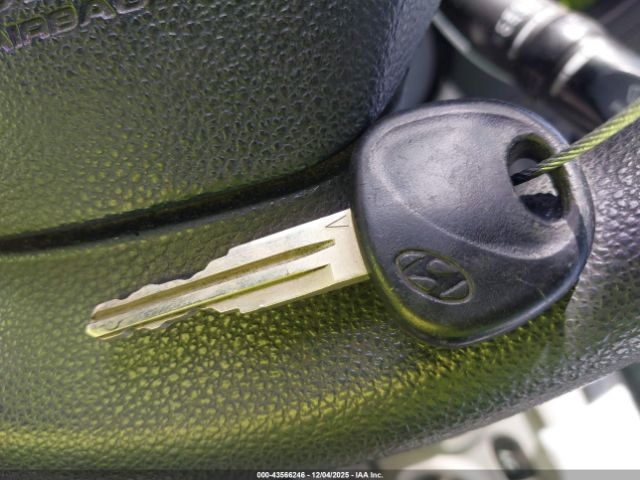 2010 HYUNDAI ACCENT KMHCN4AC5AU430904 Photo 10