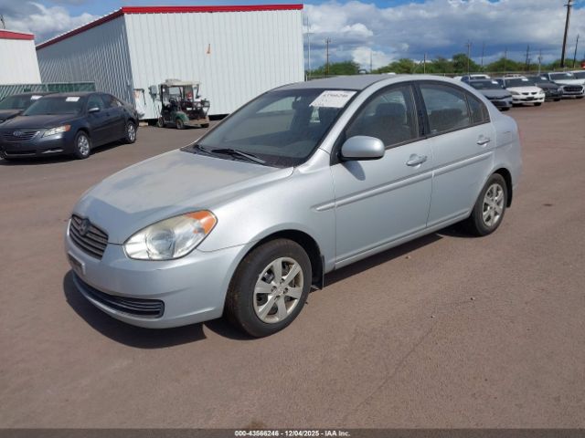 2010 HYUNDAI ACCENT KMHCN4AC5AU430904 Photo 1