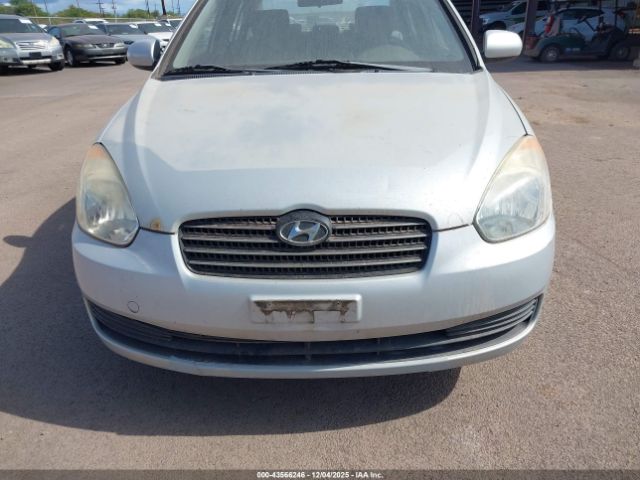 2010 HYUNDAI ACCENT KMHCN4AC5AU430904 Photo 5