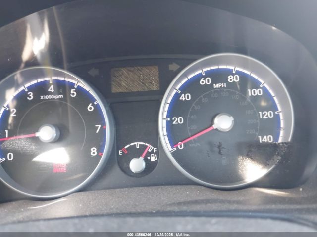 2010 HYUNDAI ACCENT KMHCN4AC5AU430904 Photo 6