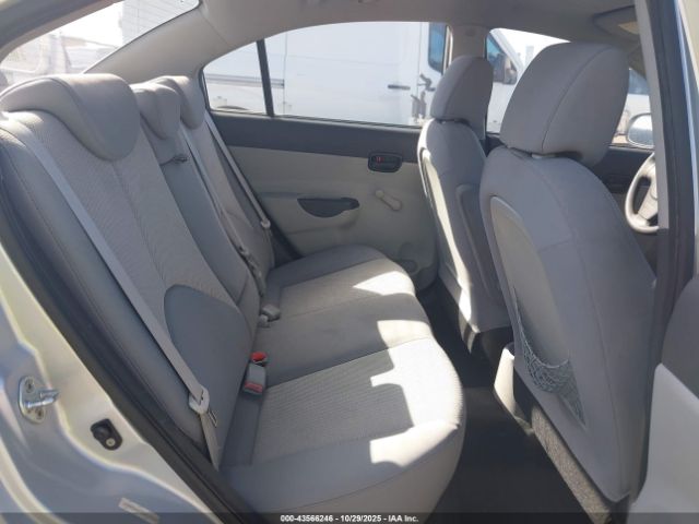 2010 HYUNDAI ACCENT KMHCN4AC5AU430904 Photo 7