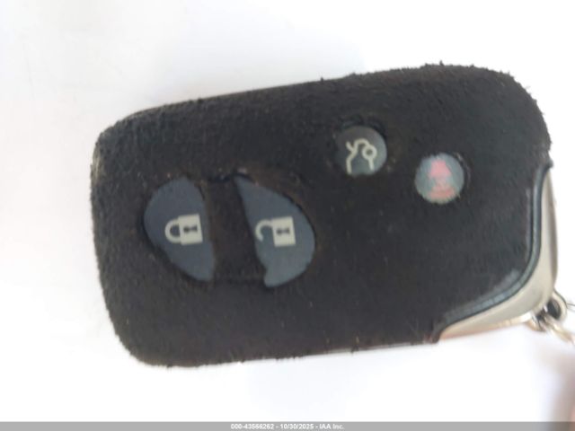 2008 LEXUS IS 250 JTHBK262X82070031 Photo 10