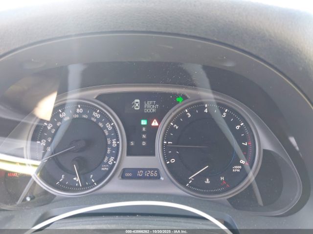 2008 LEXUS IS 250 JTHBK262X82070031 Photo 6