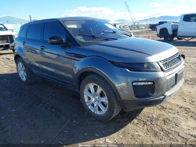 2019 LAND ROVER RANGE ROVER EVOQUE SALVP2RXXKH338306