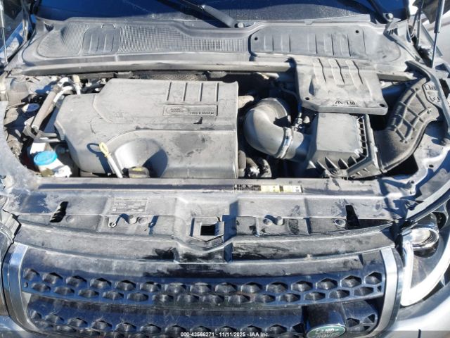 2019 LAND ROVER RANGE ROVER EVOQUE SALVP2RXXKH338306 Photo 9