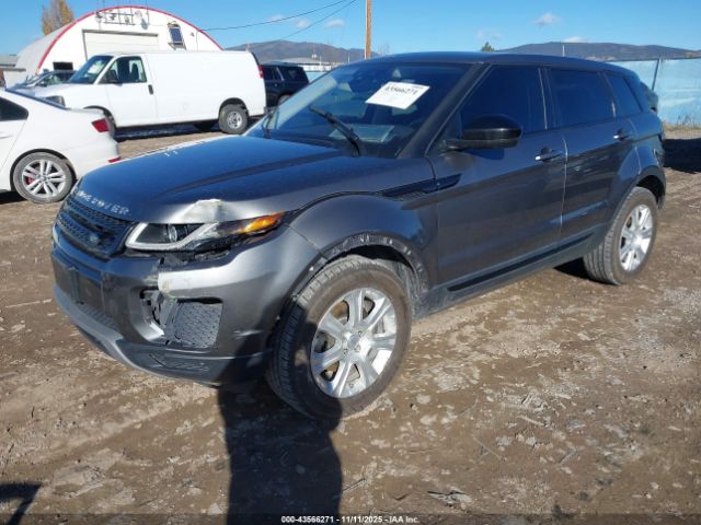 2019 LAND ROVER RANGE ROVER EVOQUE SALVP2RXXKH338306 Photo 1