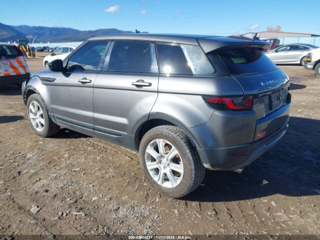 2019 LAND ROVER RANGE ROVER EVOQUE SALVP2RXXKH338306 Photo 2