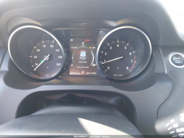 2019 LAND ROVER RANGE ROVER EVOQUE SALVP2RXXKH338306 Photo 6