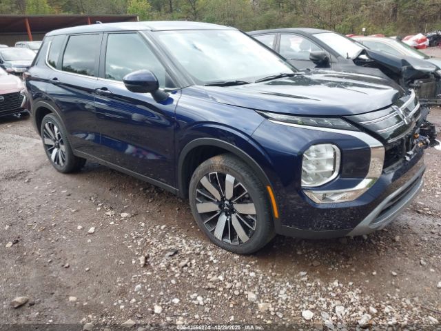 2025 MITSUBISHI OUTLANDER JA4J3VA83SZ027599 Photo 0