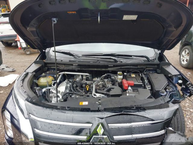 2025 MITSUBISHI OUTLANDER JA4J3VA83SZ027599 Photo 9