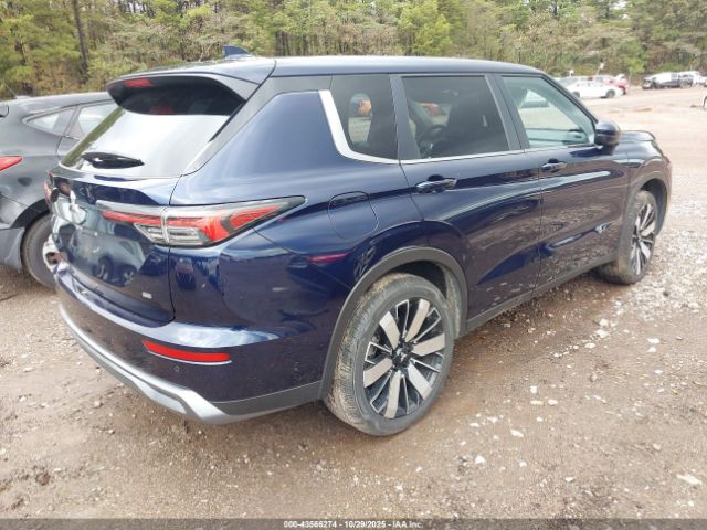 2025 MITSUBISHI OUTLANDER JA4J3VA83SZ027599 Photo 3