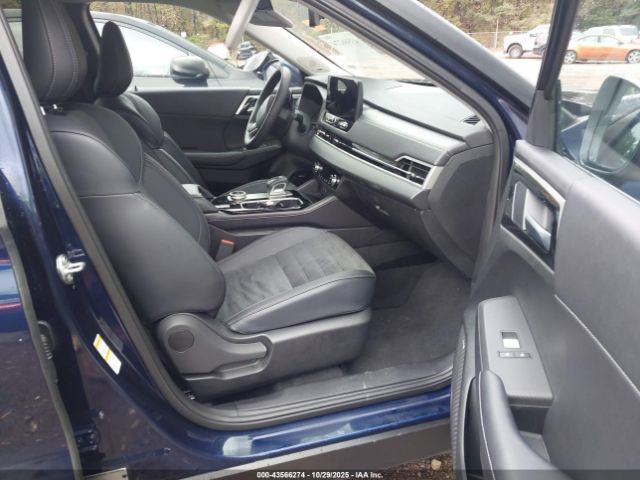 2025 MITSUBISHI OUTLANDER JA4J3VA83SZ027599 Photo 4