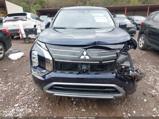 2025 MITSUBISHI OUTLANDER JA4J3VA83SZ027599 Photo 5