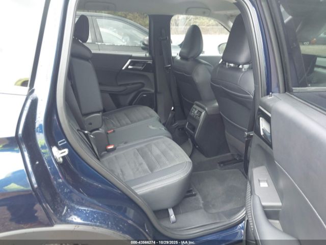 2025 MITSUBISHI OUTLANDER JA4J3VA83SZ027599 Photo 7