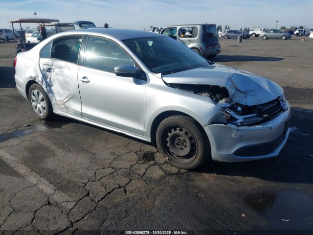 2014 VOLKSWAGEN JETTA 3VWD17AJ7EM227556