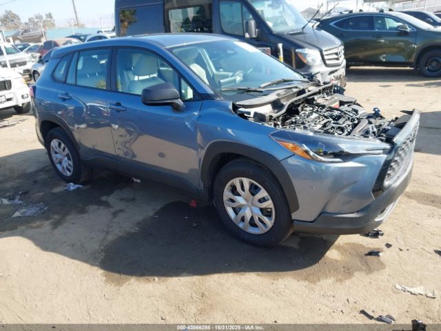 2024 TOYOTA COROLLA CROSS 7MUAAAAG1RV116424