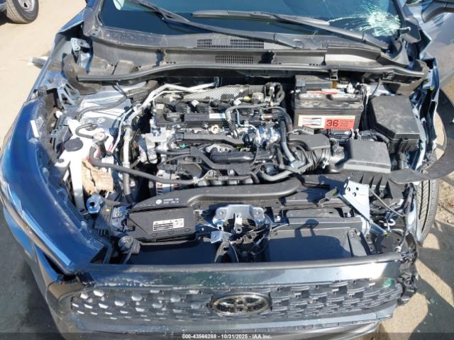 2024 TOYOTA COROLLA CROSS 7MUAAAAG1RV116424 Photo 9