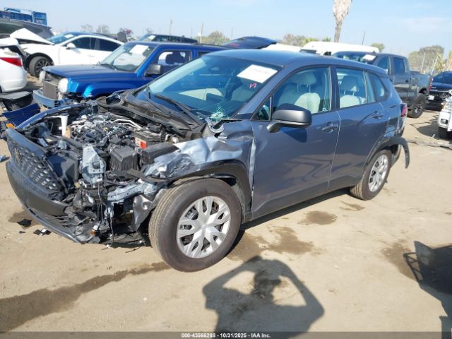 2024 TOYOTA COROLLA CROSS 7MUAAAAG1RV116424 Photo 1