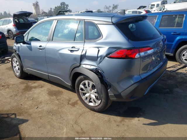 2024 TOYOTA COROLLA CROSS 7MUAAAAG1RV116424 Photo 2