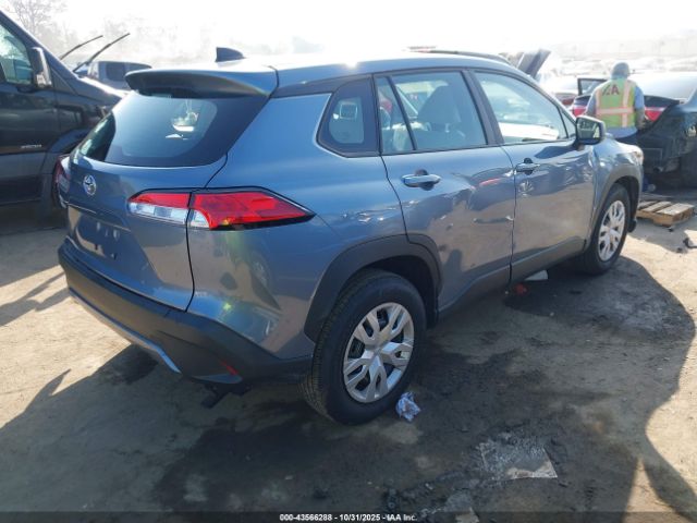 2024 TOYOTA COROLLA CROSS 7MUAAAAG1RV116424 Photo 3