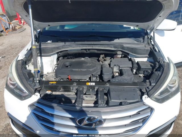 2017 HYUNDAI SANTA FE SPORT 5NMZT3LB9HH027478 Photo 9