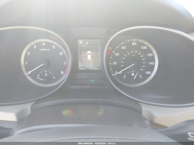 2017 HYUNDAI SANTA FE SPORT 5NMZT3LB9HH027478 Photo 6