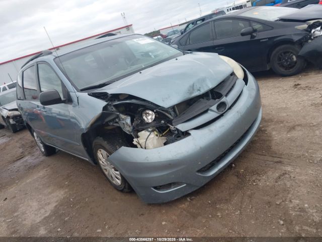 2007 TOYOTA SIENNA 5TDZK23C77S088877
