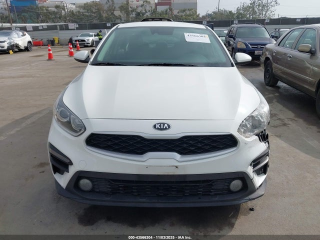 3KPF24AD0ME265317 KIA FORTE FE