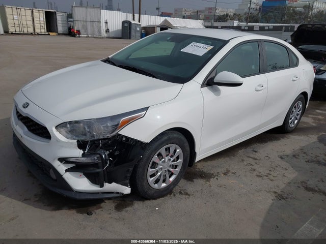 3KPF24AD0ME265317 KIA FORTE FE