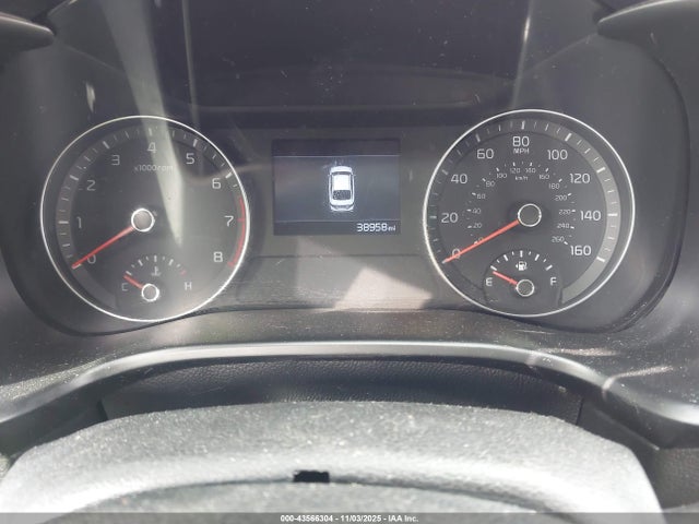 3KPF24AD0ME265317 KIA FORTE FE