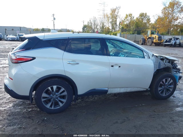 2017 Nissan Murano Platinum/s/sl/sv მანქანა იყიდება აუქციონზე, vin: 5N1AZ2MH3HN174189, აუქციონის ნომერი: 43566305