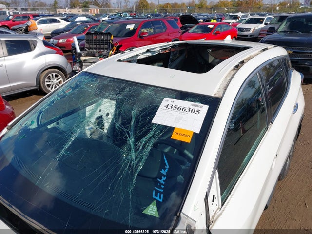 2017 Nissan Murano Platinum/s/sl/sv მანქანა იყიდება აუქციონზე, vin: 5N1AZ2MH3HN174189, აუქციონის ნომერი: 43566305